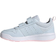 Adidas Kid's Tensaur - Halo Blue/Iridescent/Clear Pink