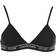 Calvin Klein CK One Triangle Bra - Black