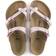 Birkenstock Mayari Birko-Flor - Icy Metallic Old Rose