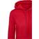 Urban Classics Basic Sweat Hoodie - Fire Red