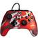 PowerA Controlador con cable Camuflaje rojo metálico Xbox One PC