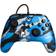 PowerA Controlador con cable Camuflaje azul metálico Xbox One PC