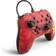 PowerA Switch Wired Controller Pokemon Pikachu Rood