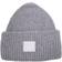 Acne Studios Pansy N Face Beanie - Grey Melange