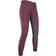 HKM Velluto Stripe Silicone Full Seat Riding Breeches Women