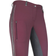 HKM Velluto Stripe Silicone Full Seat Riding Breeches Women