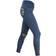 Hy Equestrian X Sports Silicone Knee Patch Breeches Women