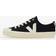 Veja Nova Canvas Low Black Pierre