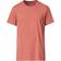 Bread & Boxers Heavy Cotton Crew Neck T-shirt - Dark Peach