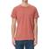 Bread & Boxers Heavy Cotton Crew Neck T-shirt - Dark Peach