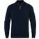 Stenströms Merino Zip Cardigan - Navy