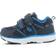 Leaf Hamar Navy Unisex Kengät - Sininen