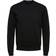 Selected Pima Cotton Jumper - Black