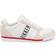 Bikkembergs Enricus M - White/Pompeian Red