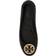 Tory Burch Minnie Travel Ballet Flat - Quilted Perfect Black/Gold