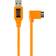 Tether Tools USB A-USB Micro-B Angled 3.0 0.5m