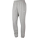 NIKE Women's Sportswear Essential Fleece Pants - Dark Grey Heather/White