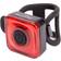 Magicshine Luz Trasera SEEMEE Micro-USB LED Rojo