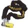 Oxford Patriot Chain & Padlock