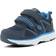 Leaf Hamar Navy Unisex Kengät - Sininen
