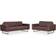 vidaXL Stylish Soffa 200cm 2st 3-sits, 2-sits