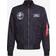Alpha Industries MA-1 TT Glow In The Dark - Black