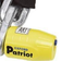 Oxford Patriot Chain & Padlock
