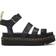 Dr. Martens Blaire Black Vegan Sandals - Musta