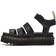 Dr. Martens V Blaire Black Felix Rub Off Sandals - Damen - Schwarz