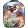 Mojo Animal Planet 3D Backpack Playset – Dinosaurs