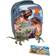 Mojo Animal Planet 3D Backpack Playset – Dinosaurs