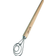 KitchenCraft Danish Dough Whisk 34cm