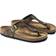 Birkenstock Gizeh Micro Fibre - Shiny Python Black