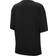 Nike Sportswear Short Sleeve Top - Black/White