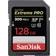 SanDisk Extreme Pro SDXC Class 10 UHS-II U3 ​​V90 300/260MB/s 128GB