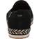 Toms Palma Esp Ss Slip-On Suede - Black