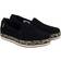 Toms Black Suede Palma Esp Ss 20 - Female