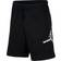 Nike Jordan Jumpman Air Fleece Shorts - Black/White