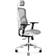 Diablo V-Basic Gaming Chair - White/Grey