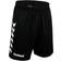 Hummel Core Poly Shorts Unisex - Black