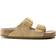 Birkenstock Arizona Soft Footbed Suede Leather - Latte Cream