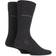 HUGO BOSS Regular Length Socks 2-pack - Dark Grey