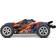 Traxxas Rustler 4x4 VXL TQI TSM Orange RTR TRX67076-4-ORNG