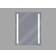 Beliani Luisito LED Peili 70 x 90 cm