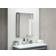 Beliani Luisito LED Peili 70 x 90 cm