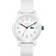 Lacoste LC2030003 Rubber Wit Ø 32 mm