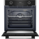 Grundig GEBM19301BP Rustfri stål