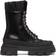 Ganni Brush Off & Nylon - Black