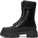 Ganni Brush Off & Nylon - Black