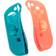 Orb Nintendo Switch Silicone Joy-Cons Grips - Blue/Orange